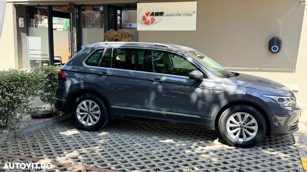 Volkswagen Tiguan 1.5 TSI OPF Life - 5