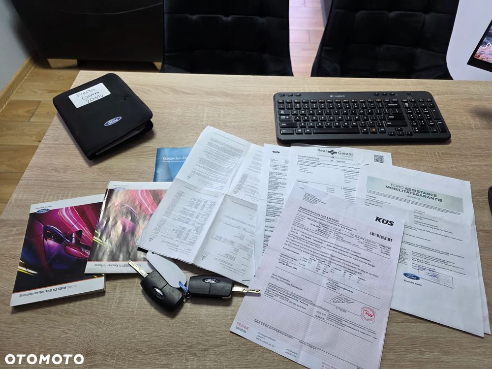 Ford Fiesta 1.25 Ghia EU5 - 39