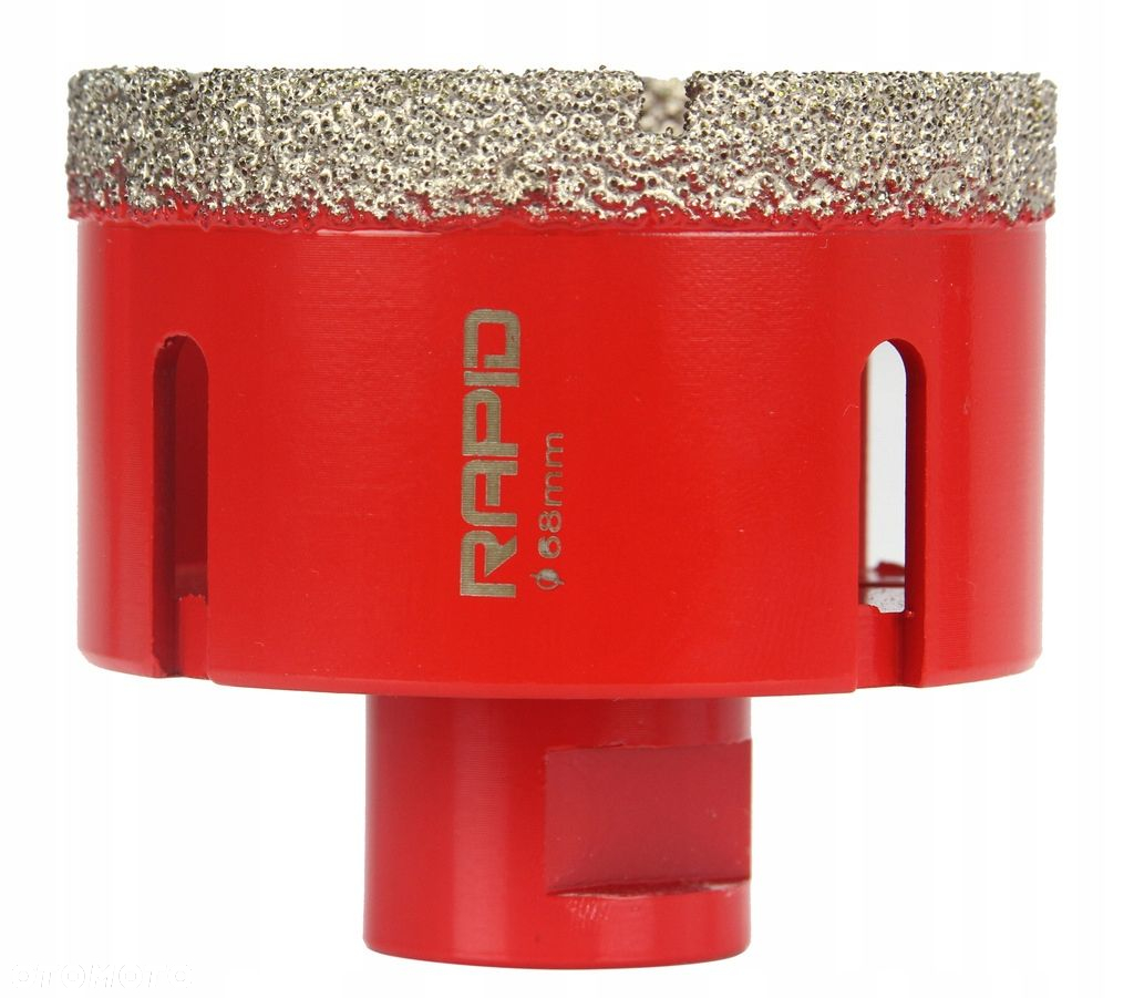 OTWORNICA DIAMENTOWA KORONA WIERTŁO DO GRESU 68mm - 5