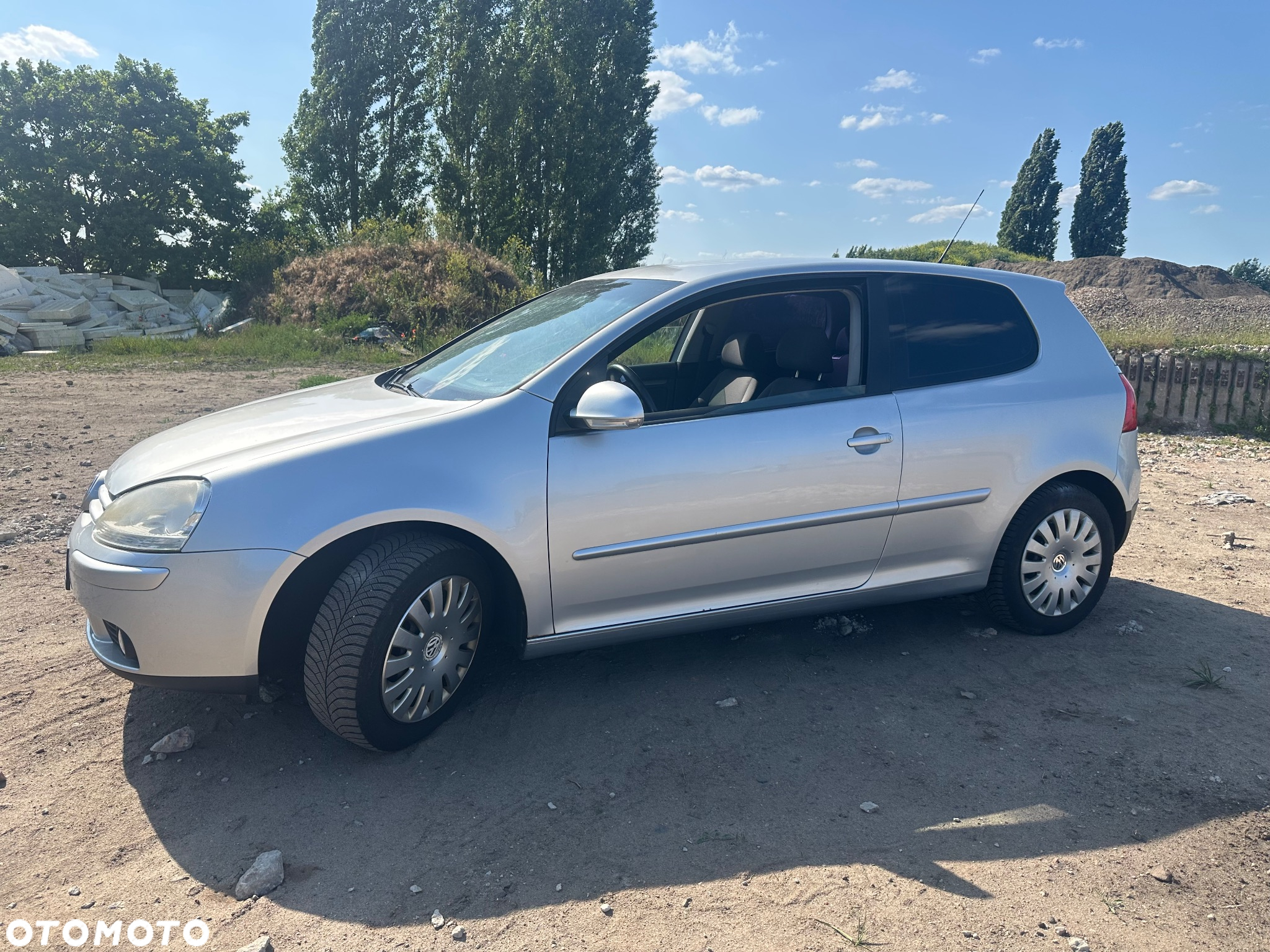 Volkswagen Golf V 1.4 Comfortline - 7