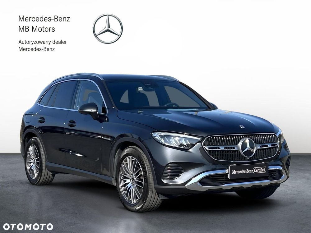 Mercedes-Benz GLC - 8