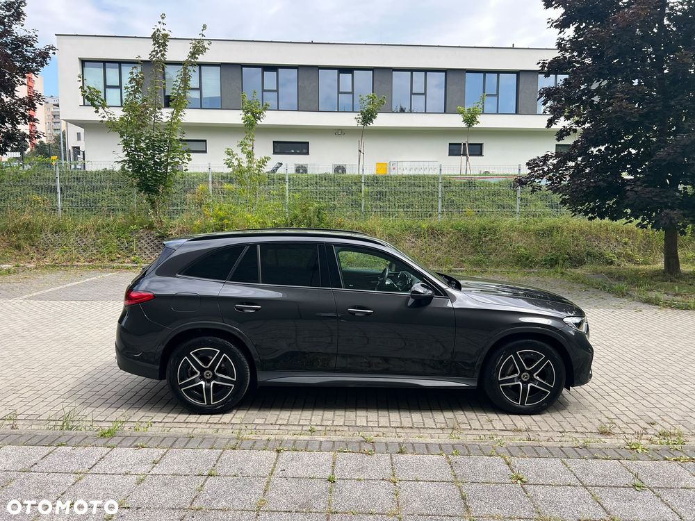 Mercedes-Benz GLC 220 d mHEV 4-Matic AMG Line - 7