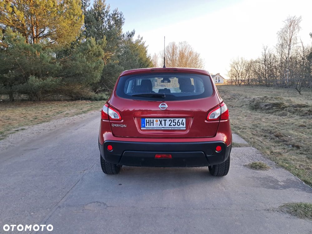 Nissan Qashqai 2.0 Acenta - 8
