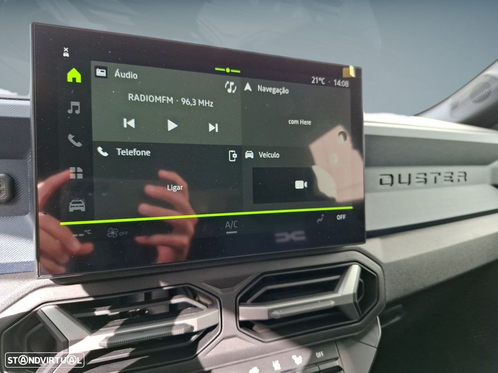 Dacia Duster 1.0 TCe ECO-G Journey Bi-Fuel - 24