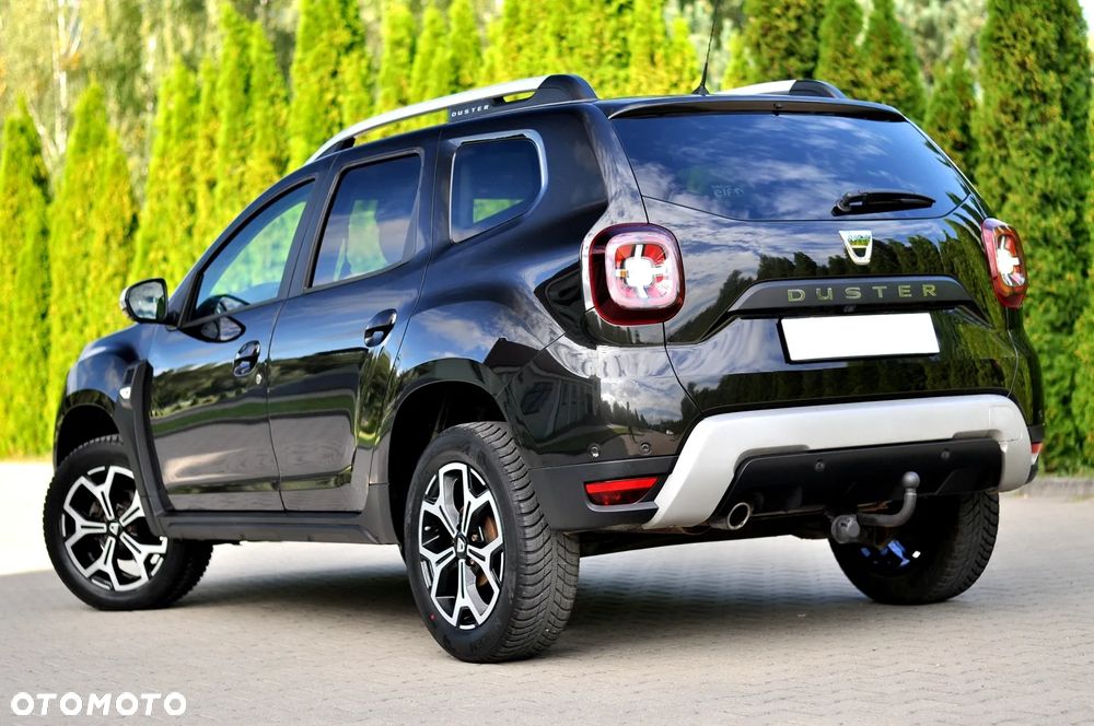 Dacia Duster 1.6 SCe Prestige - 11