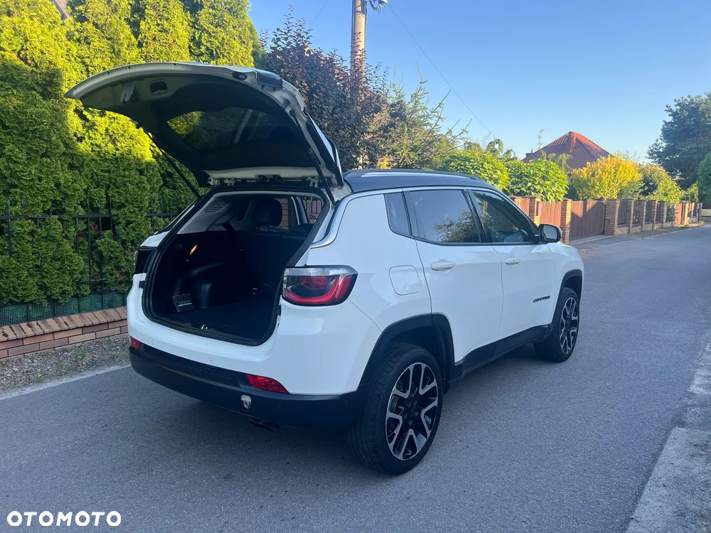 Jeep Compass 1.4 TMair Limited 4WD S&S - 5