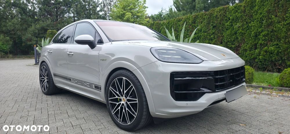 Porsche Cayenne - 10