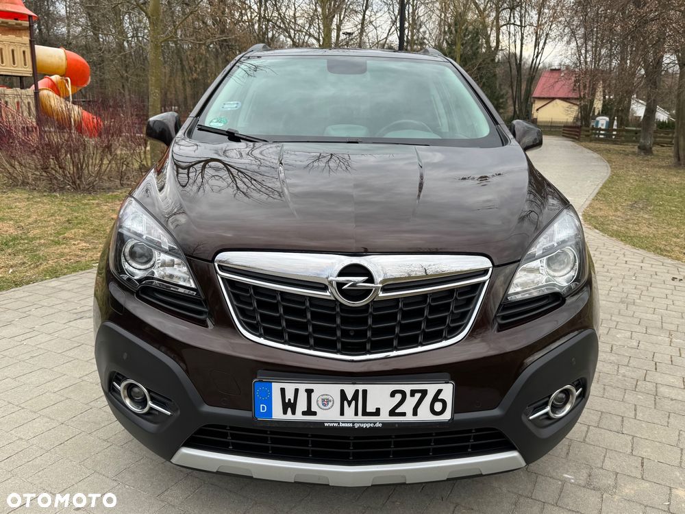Opel Mokka 1.4 Turbo ecoFLEX Start/Stop Color Edition - 13