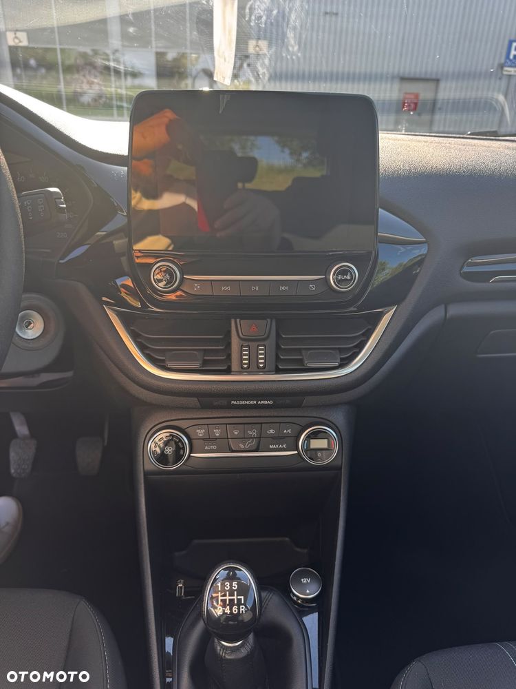 Ford Fiesta 1.5 TDCi COOL&CONNECT - 1