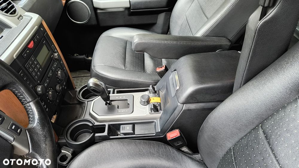 Land Rover Discovery 2.7D V6 HSE - 9