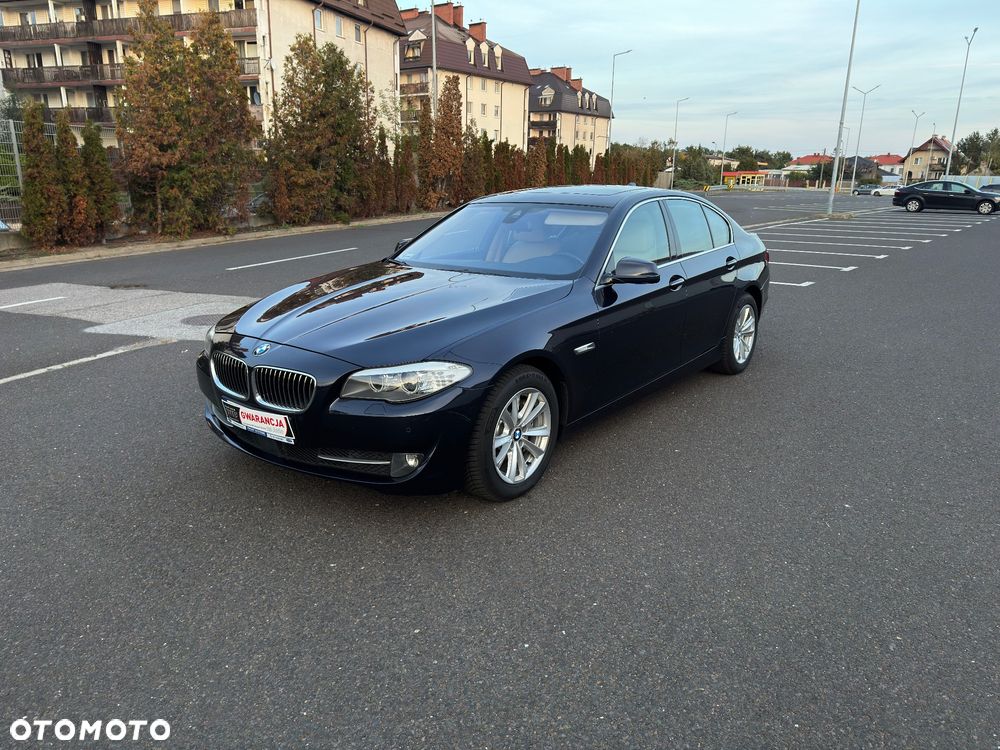 BMW Seria 5