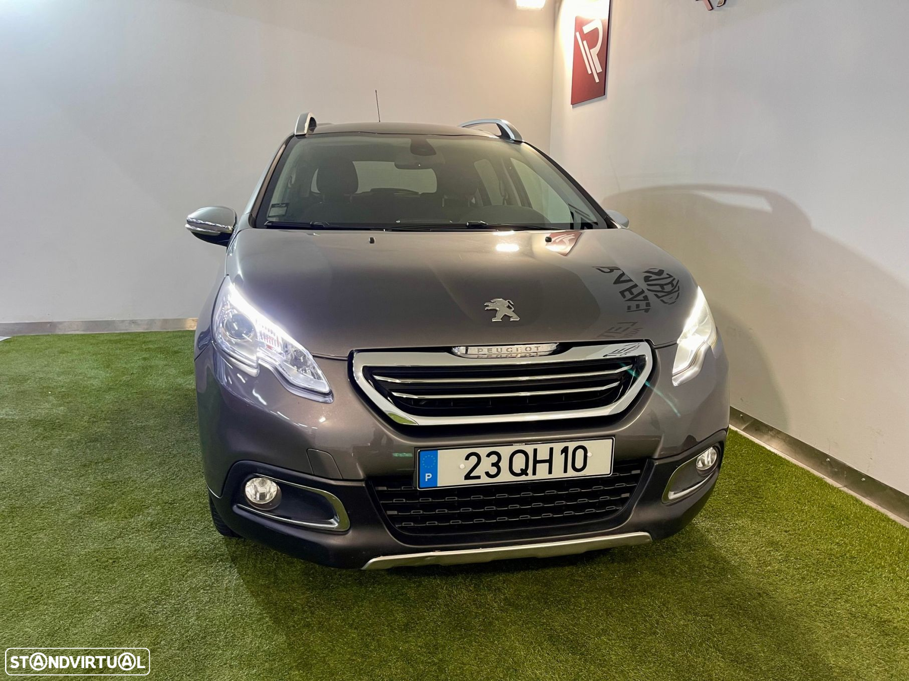 Peugeot 2008 1.6 BlueHDi Style - 3