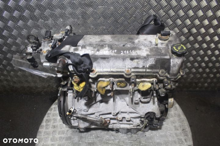 SILNIK  MAZDA CX-7 2.3 L3K9 - 6