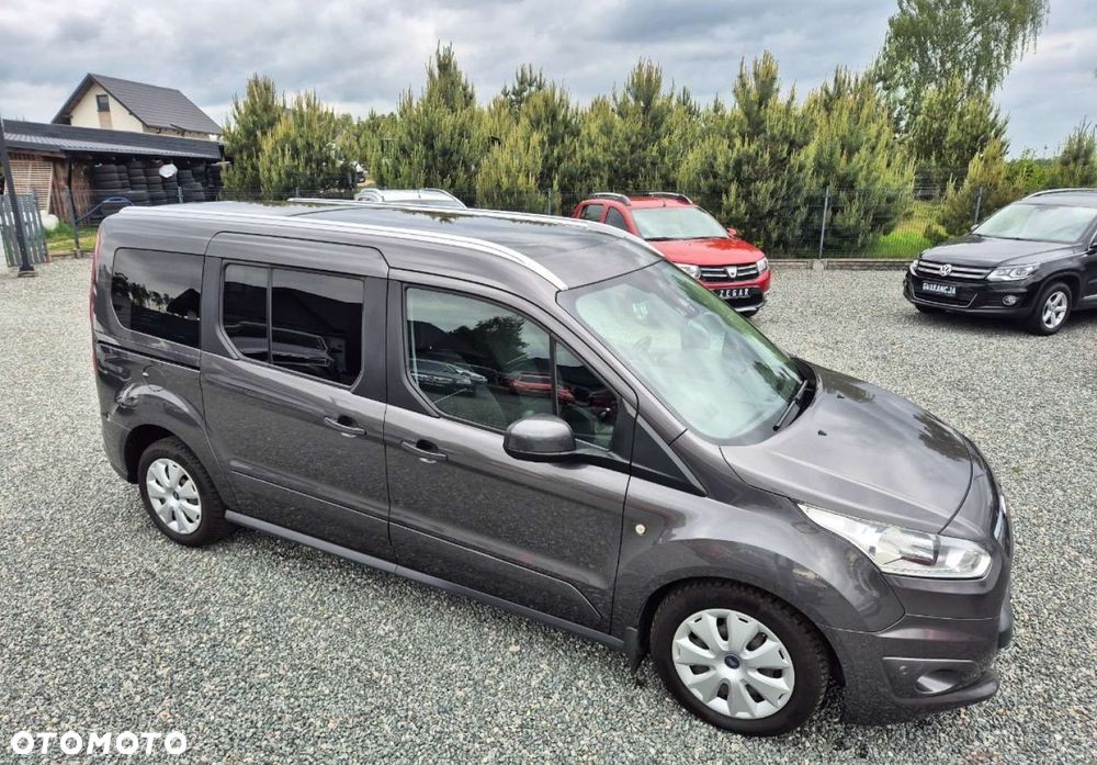 Ford Tourneo Connect Grand - 20