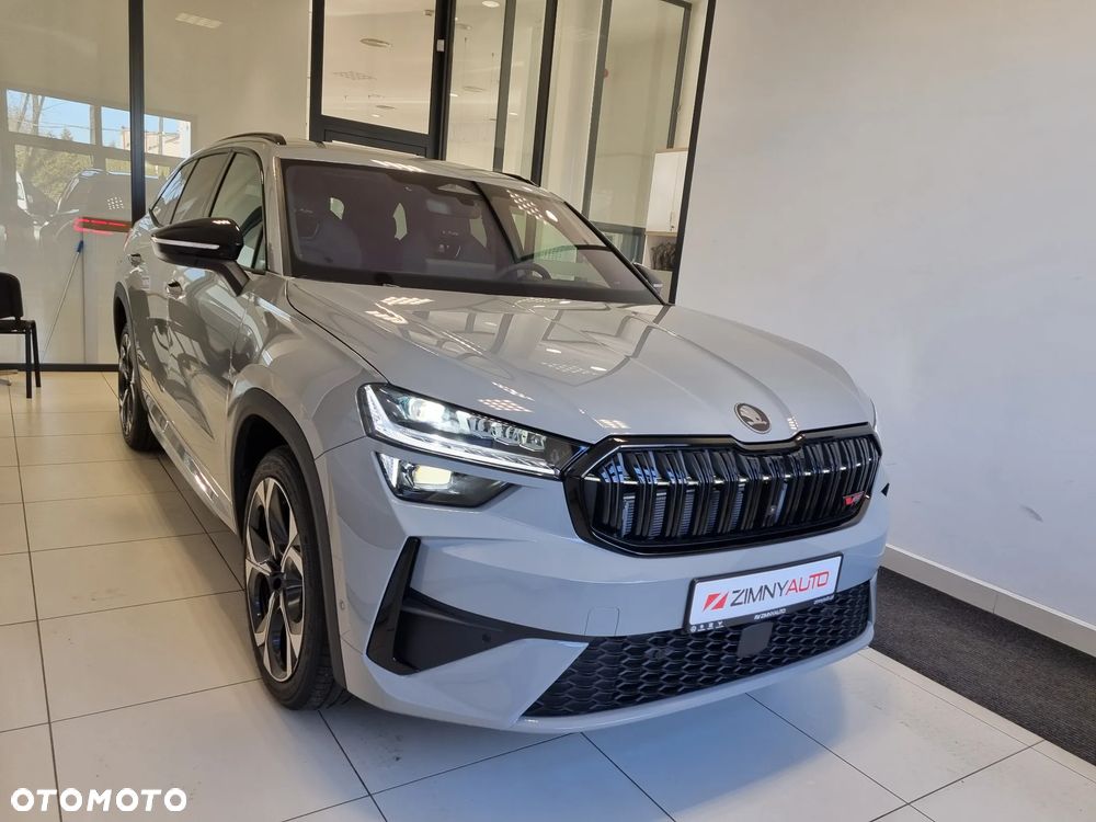 Skoda Kodiaq 2.0 TSI 4x4 DSG RS - 6