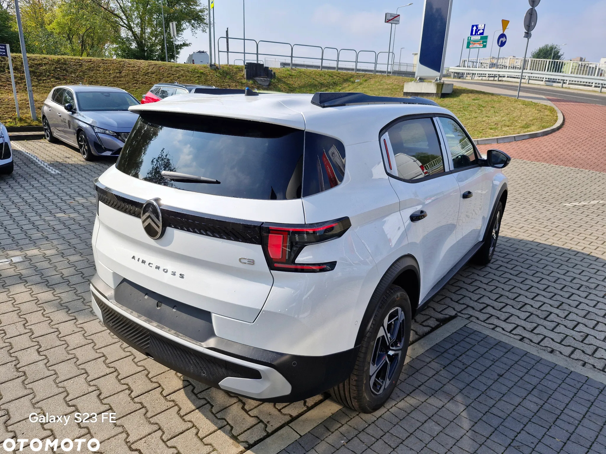 Citroën C3 Aircross 1.2 mHEV Max S&S eDCT6 - 8