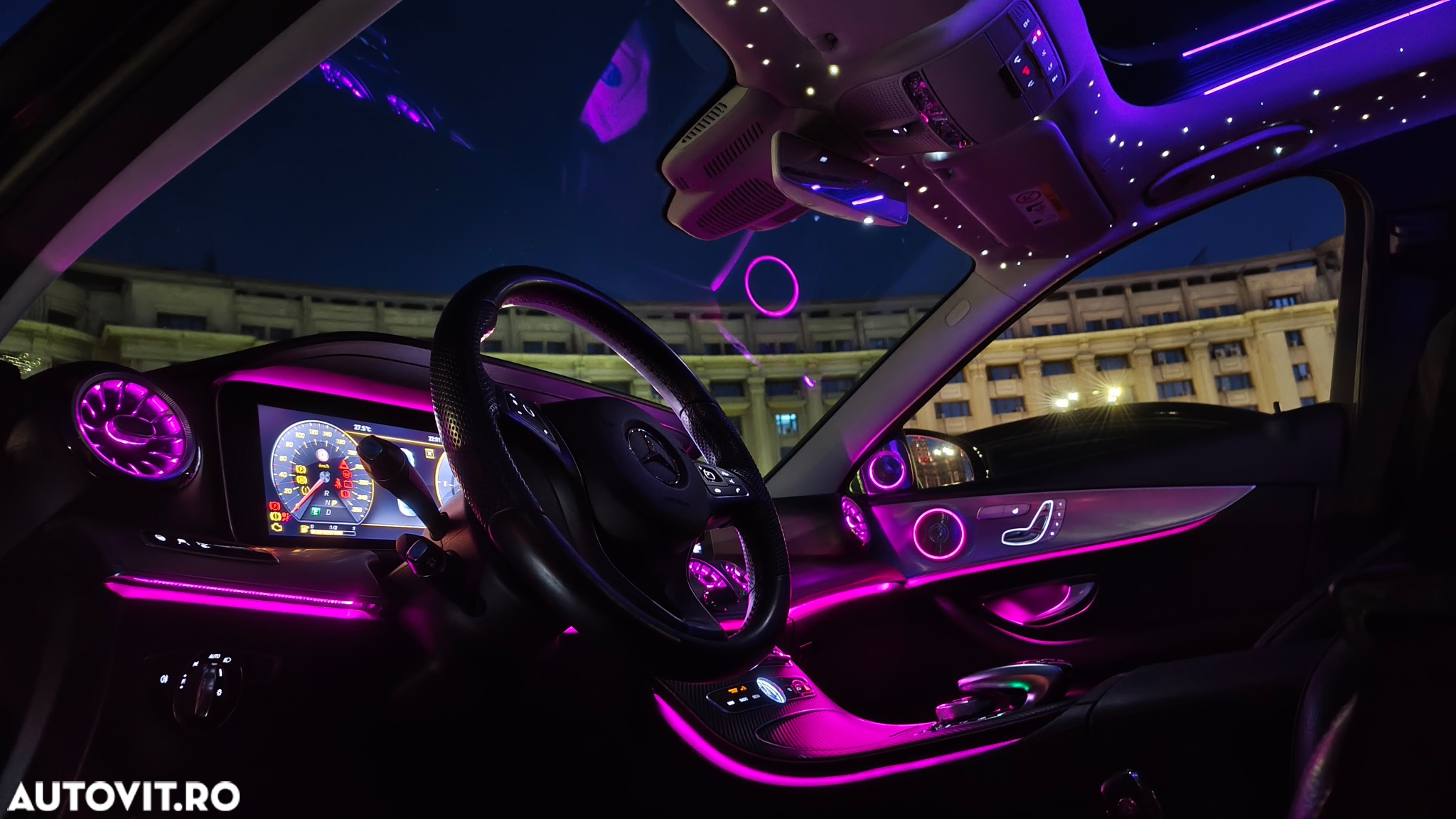 Mercedes-Benz E 220 d Aut. - 10