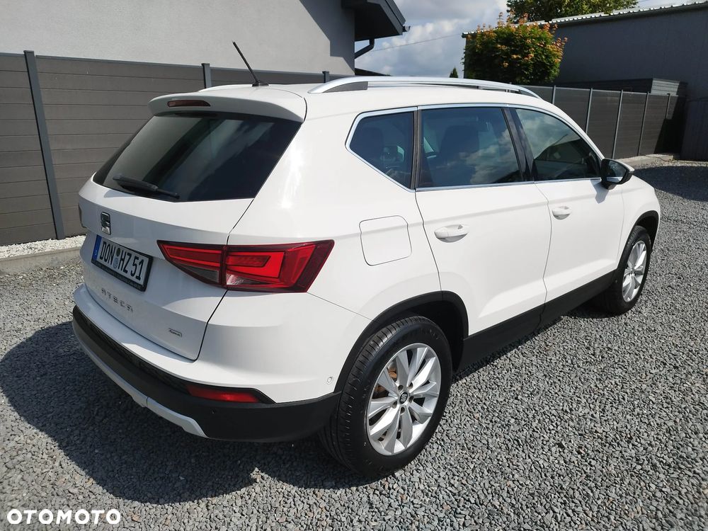 Seat Ateca 2.0 TDI 4Drive STYLE - 9