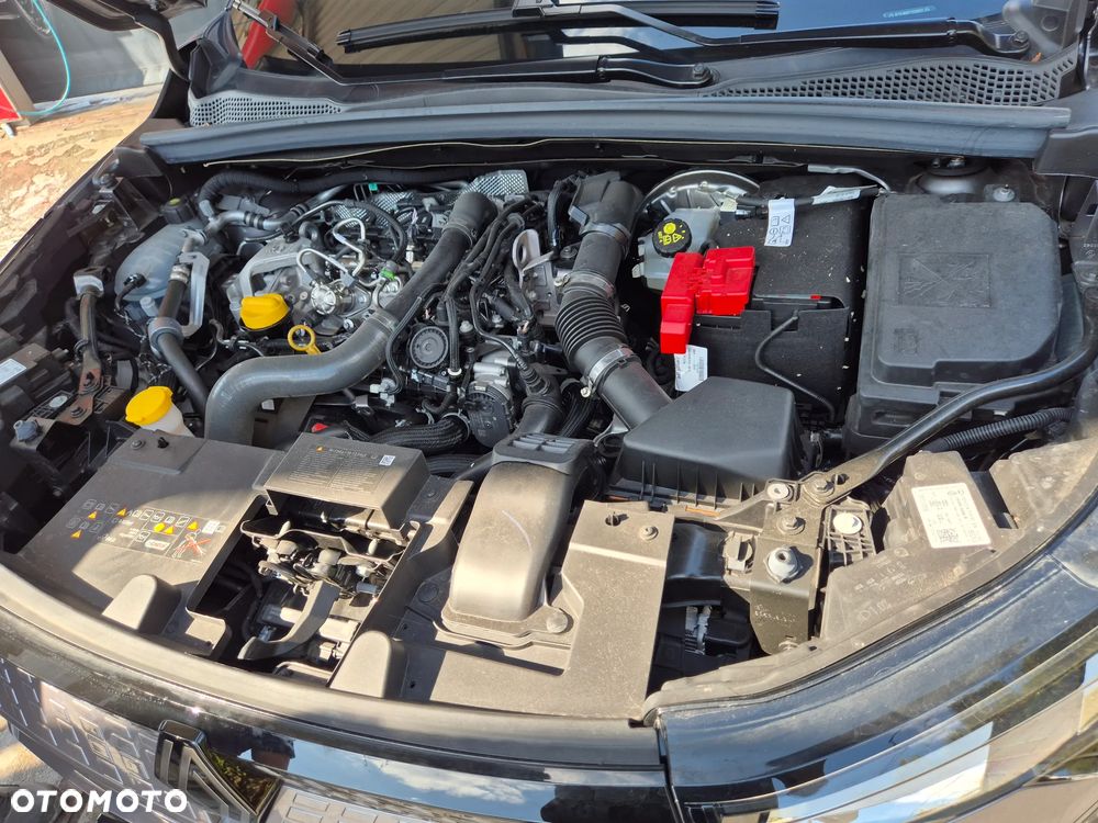 Renault Captur TCe Mild Hybrid 140 GPF TECHNO FAST TRACK - 40