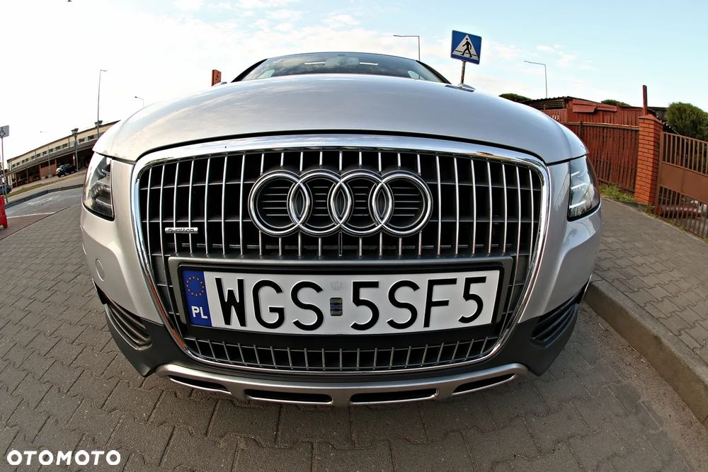 Audi A4 Allroad 2.0 TDI Quattro - 6