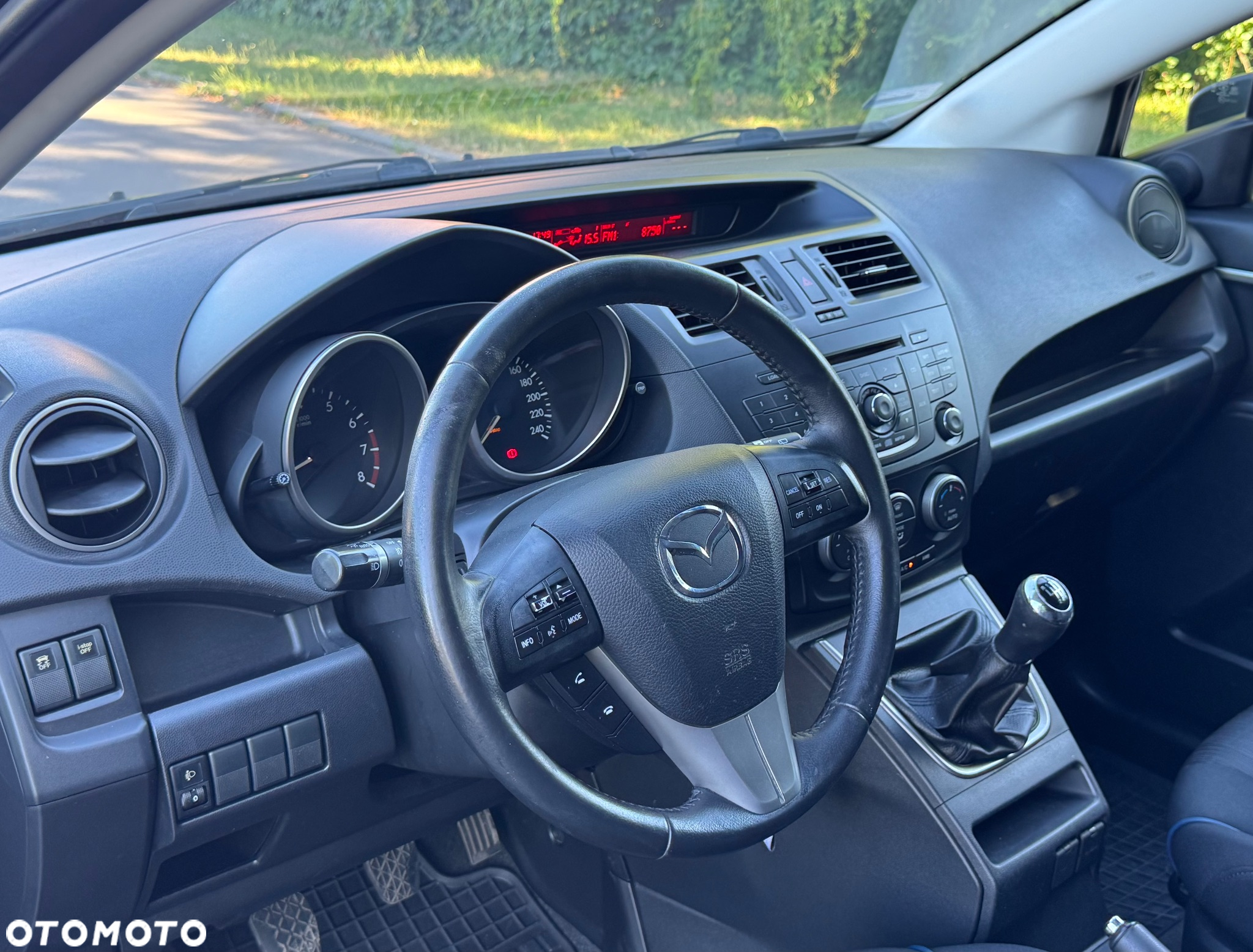 Mazda 5 2.0 MZR-DISI i-stop Edition 40 Jahre - 9
