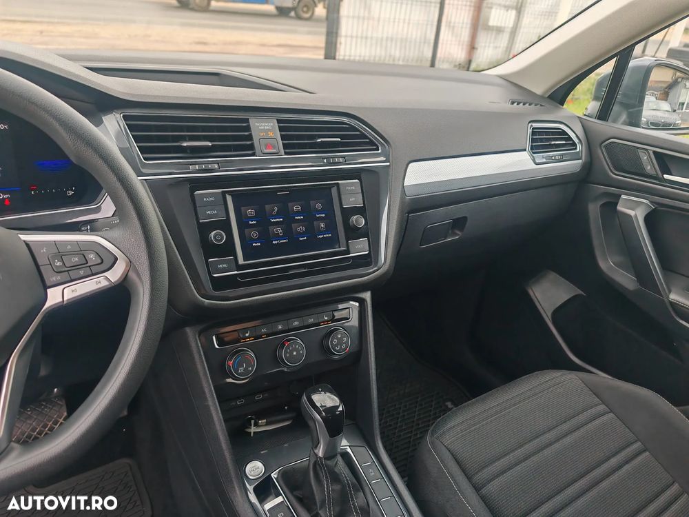 Volkswagen Tiguan 2.0 TSI OPF 4Motion DSG Comfortline - 21