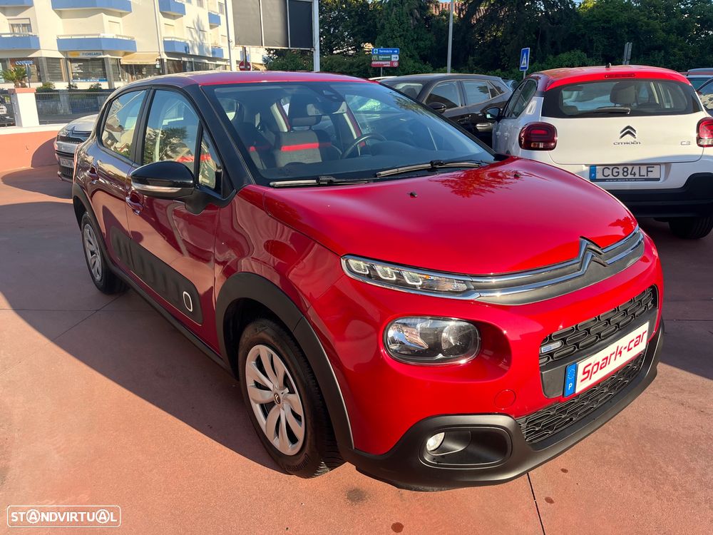 Citroën C3 1.2 PureTech Feel - 3