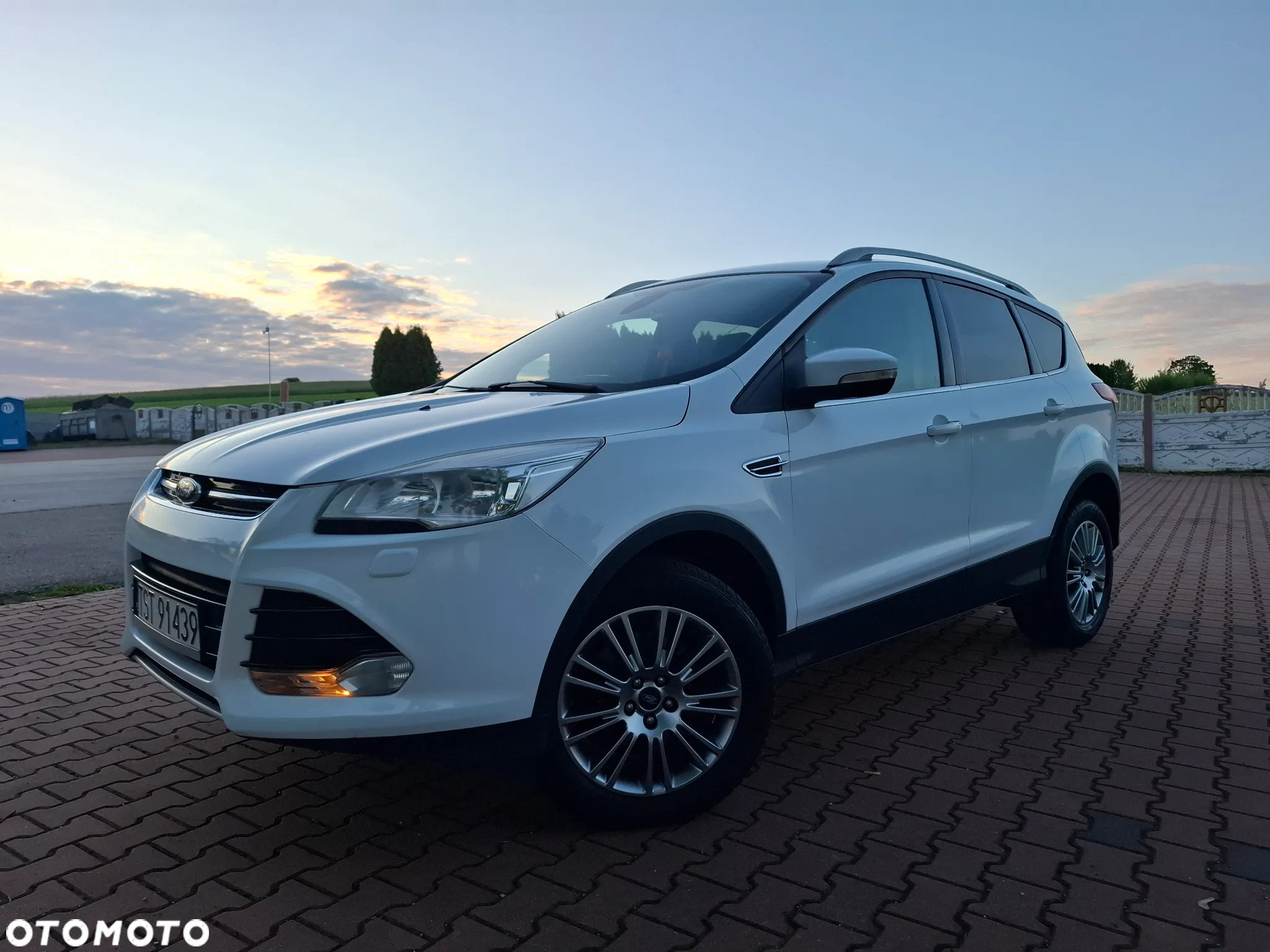 Ford Kuga 2.0 TDCi 4WD Titanium - 14