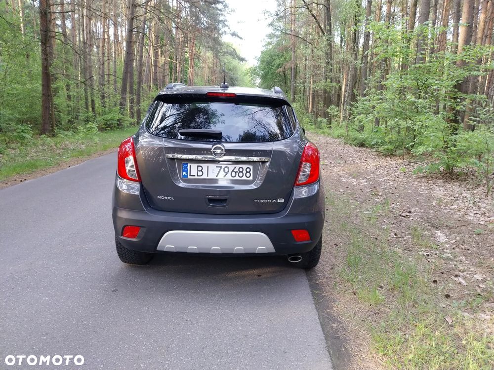 Opel Mokka 1.4 T Cosmo S&S 4x4 - 11