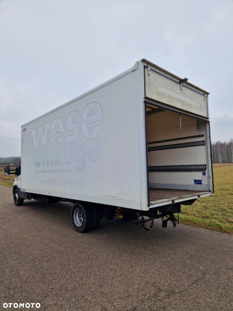 Kontener Zabudowa 15ep Iveco 70 72c 6.10 - 3