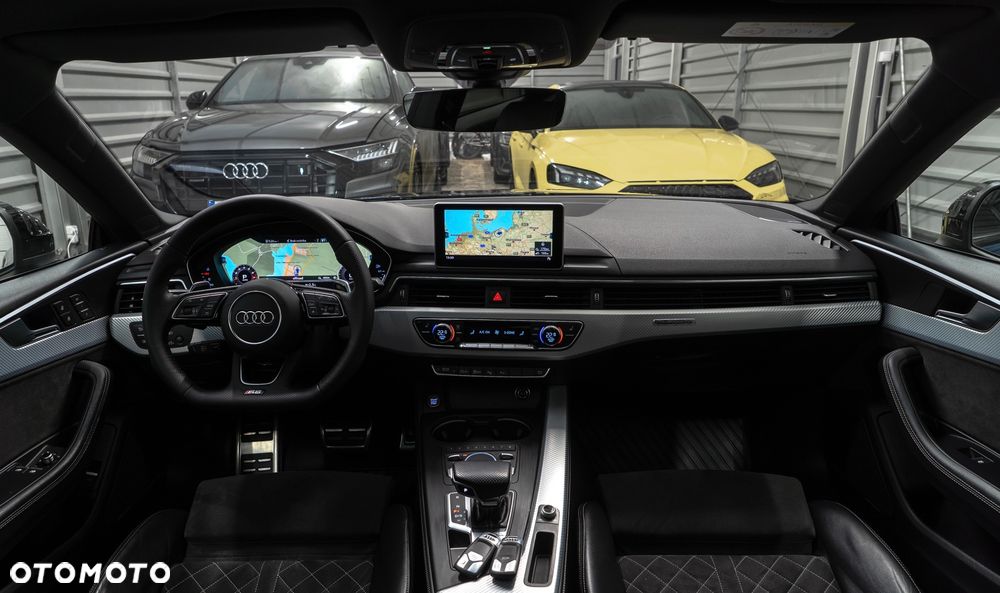 Audi RS5 Coupé 2.9 TFSI Quattro Tiptronic - 34