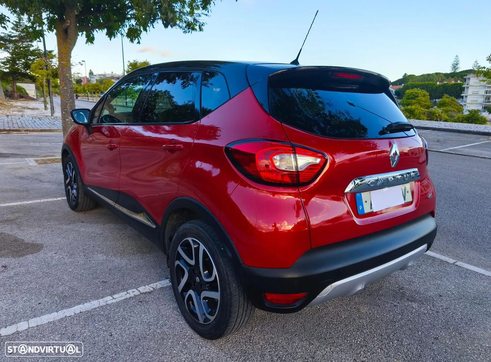 Renault Captur ENERGY dCi 90 S&S Helly Hansen - 2