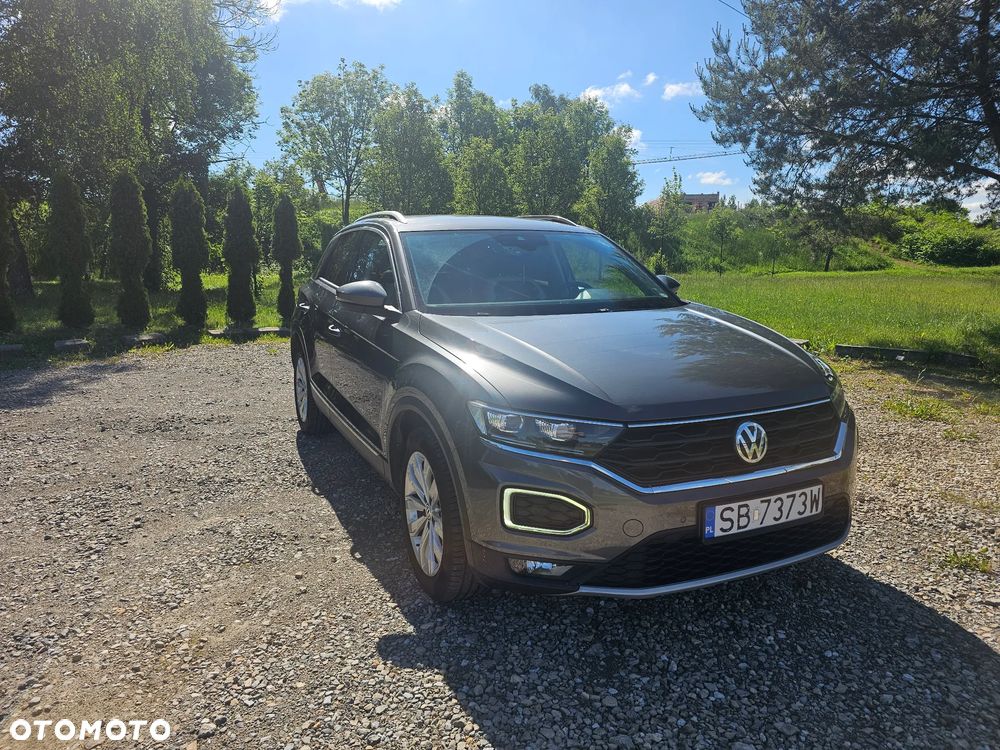 Volkswagen T-Roc 2.0 TSI 4Motion Premium DSG - 2
