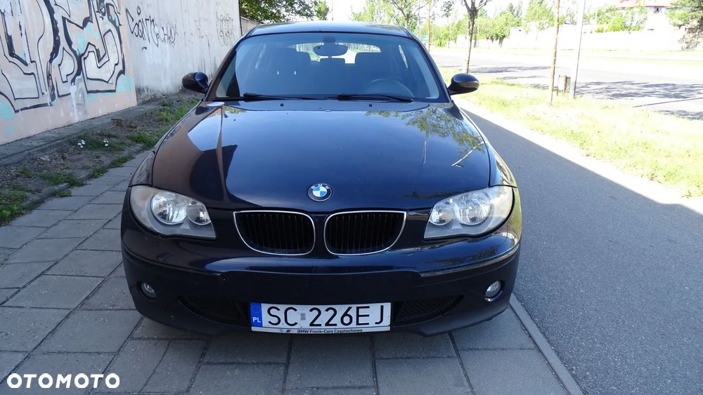 BMW Seria 1 116i - 2