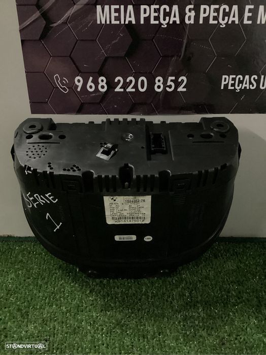 Quadrante BMW serie1 de 2007 - 2