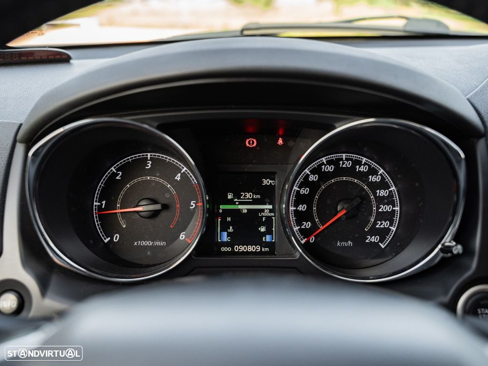 Mitsubishi ASX 1.6 DI-D Instyle - 40