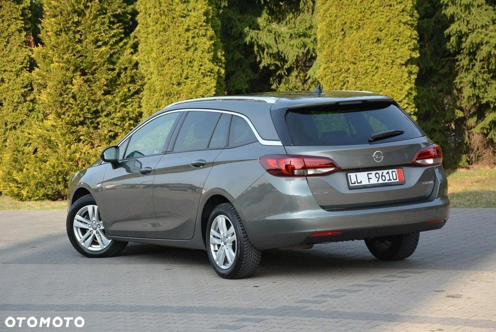 Opel Astra 1.4 Turbo Dynamic - 5