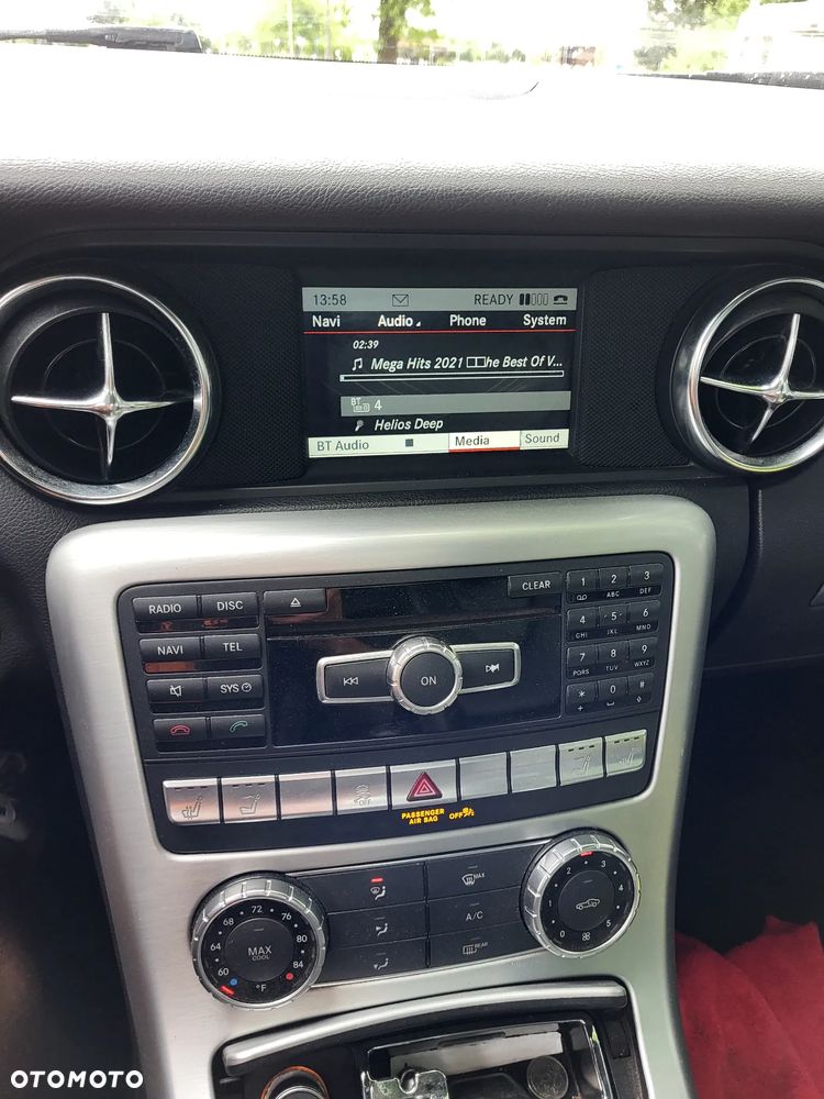 Mercedes-Benz SLK - 8