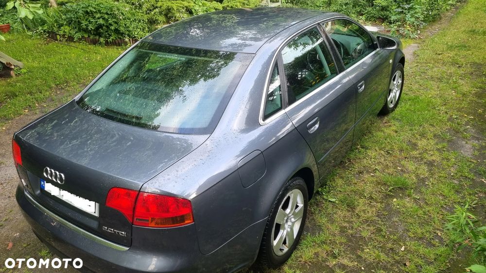 Audi A4 Limousine 2.0 TDI - 5
