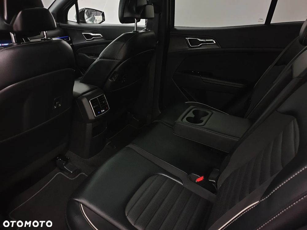 Kia Sportage 1.6 CRDI GT Line 4WD DCT - 24