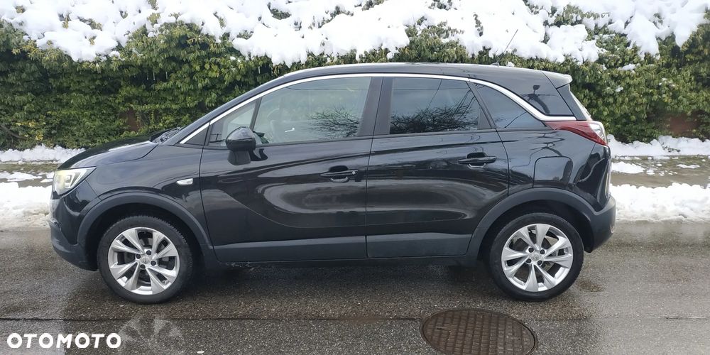 Opel Crossland X 1.2 Start/Stop Automatik Innovation - 4