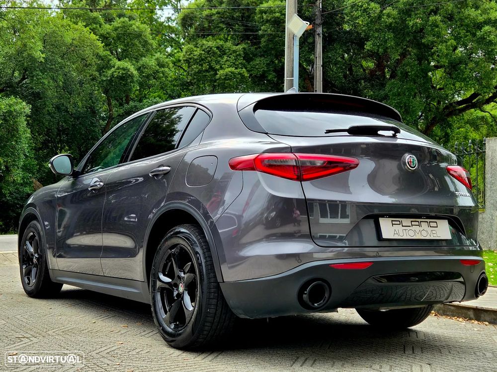 Alfa Romeo Stelvio 2.2 D Super AT8 - 9
