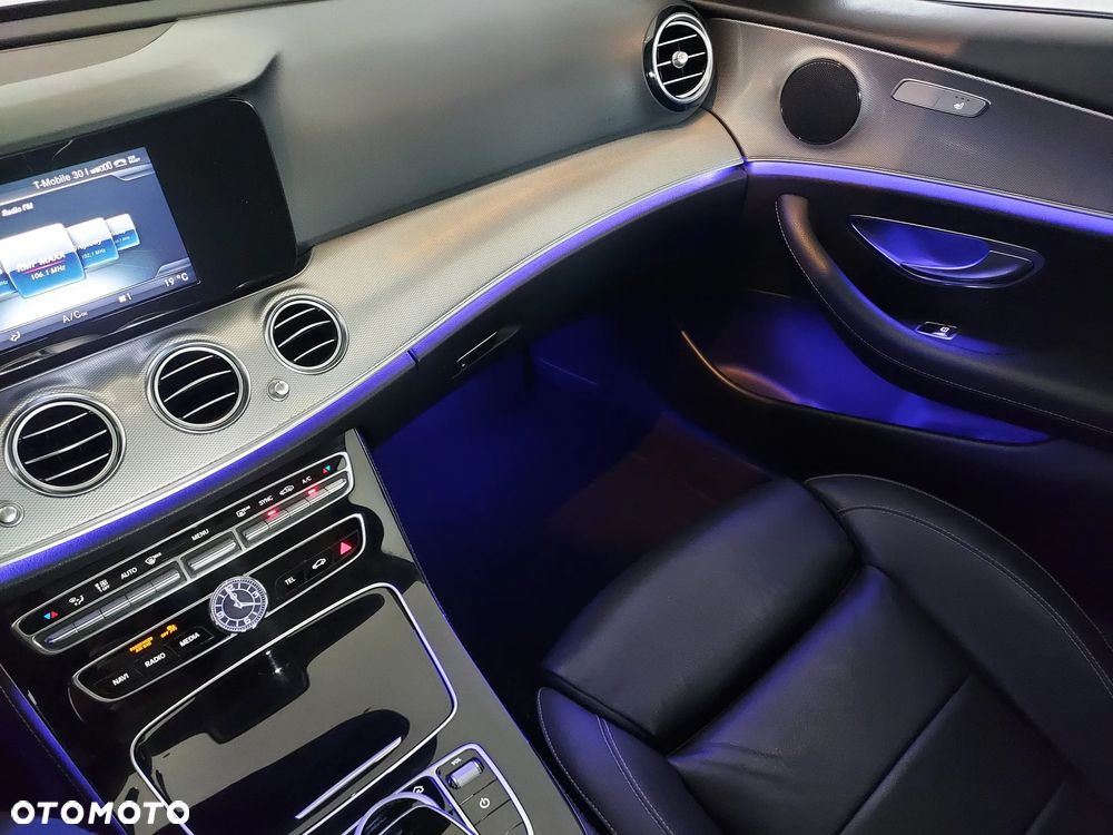Mercedes-Benz Klasa E 220 d 9G-TRONIC Avantgarde - 10