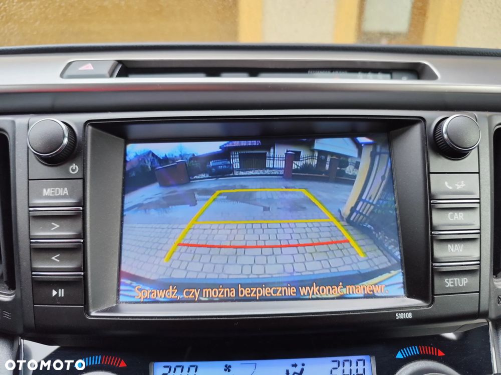 Toyota RAV4 2.0 D-4D Prestige 4x2 - 20