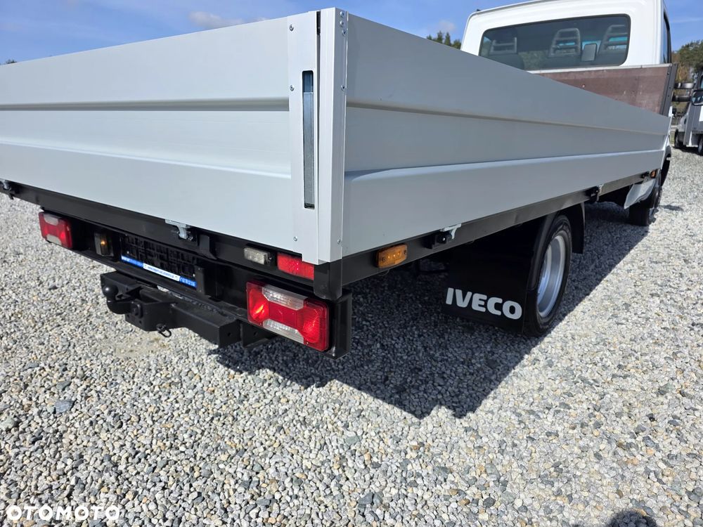Iveco 35C17 3,0 HPI 170 KONNA SKRZYNIA 4,2M DŁUGA KLIMA WEBASTO BLIŻNIAKI DO 3,5T GWARANCJA - 10
