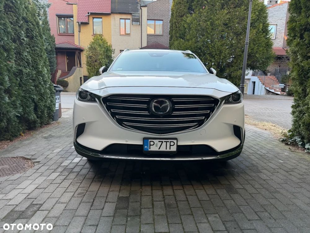 Mazda CX-9 - 7