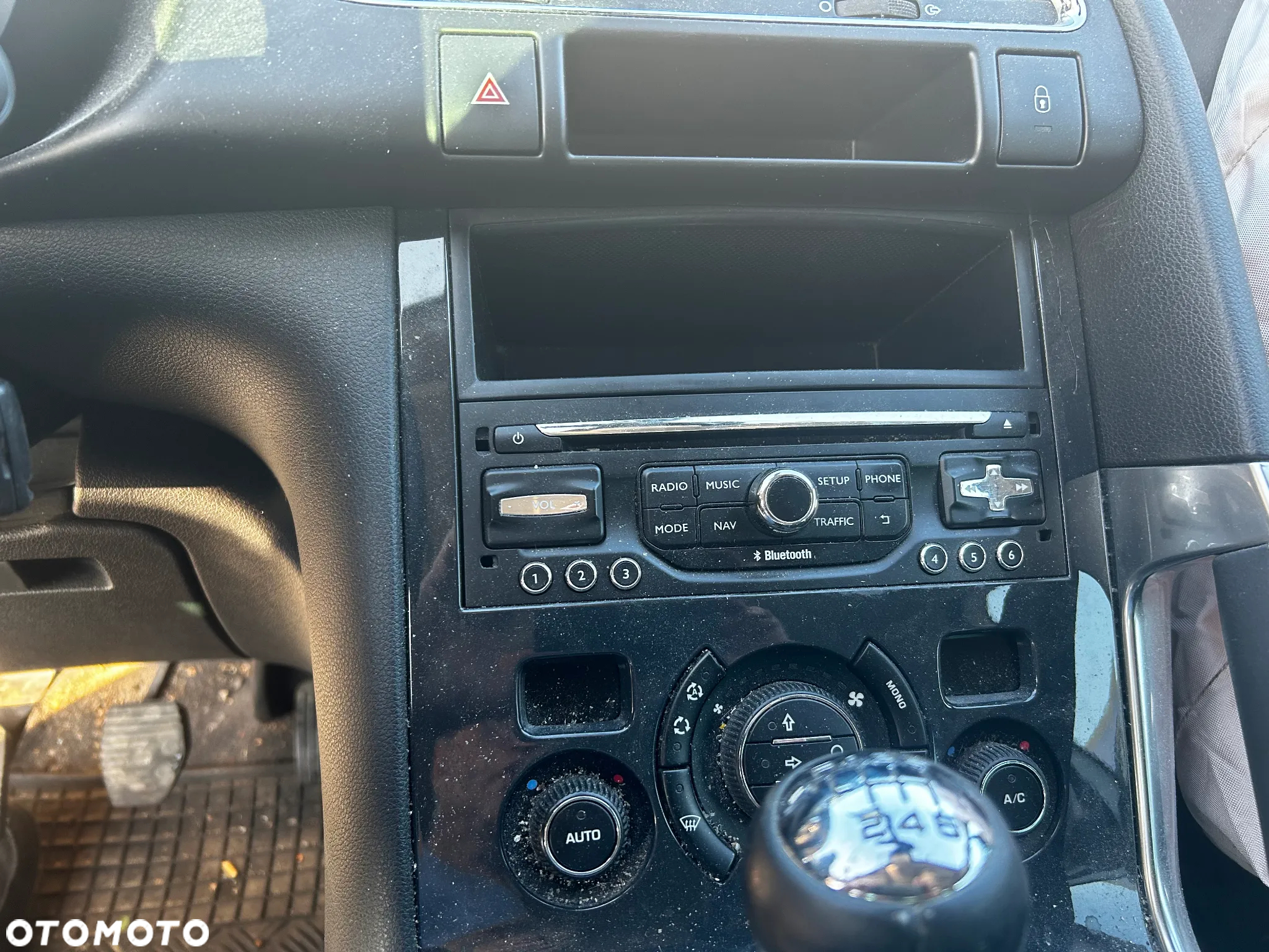 Peugeot 3008 LIFT lampa tył lewa - 7