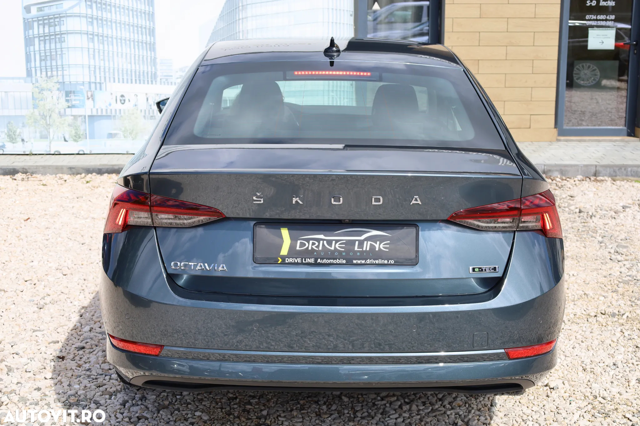 Skoda Octavia 1.5 TSI DSG MHEV Ambition - 6