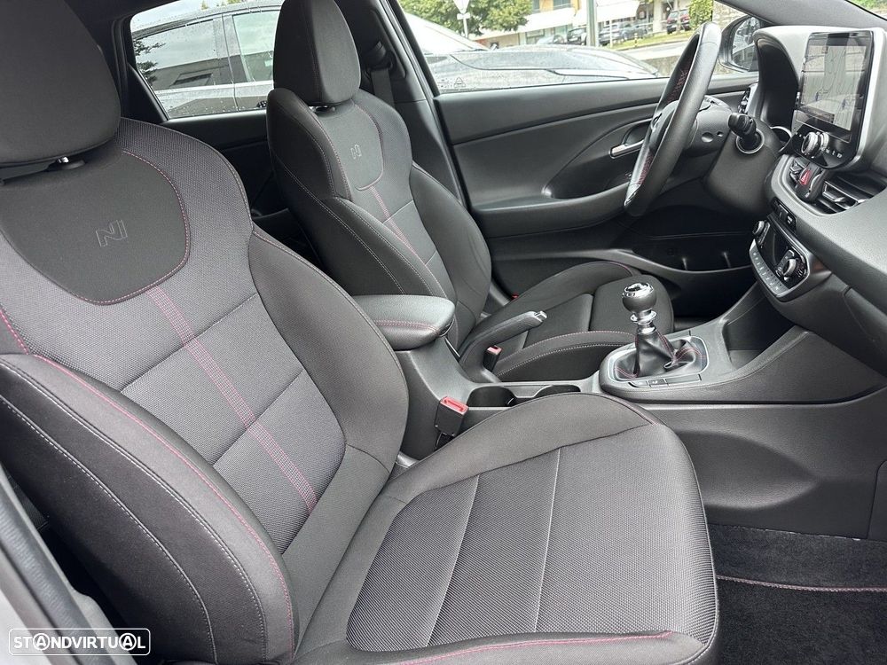 Hyundai i30 1.0 T-GDi N-Line - 17