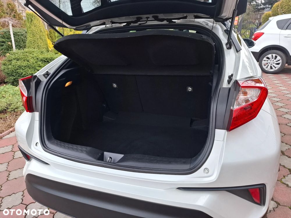 Toyota C-HR Style Selection - 20